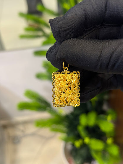 22-Karat Pendant