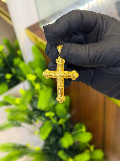 22-karat Jesus Piece