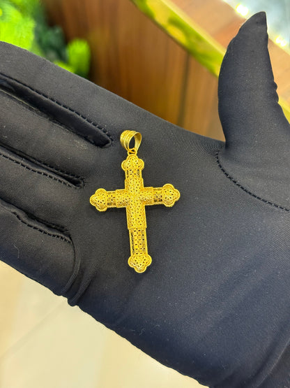 22-karat Jesus Piece