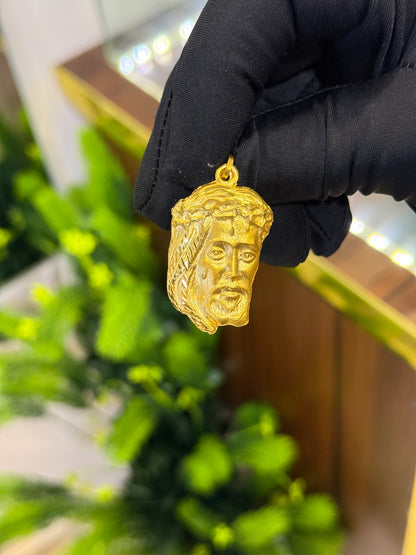 22-Karat Pendant