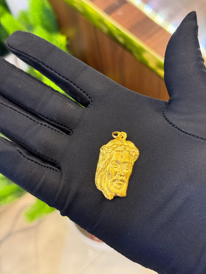 22-Karat Pendant