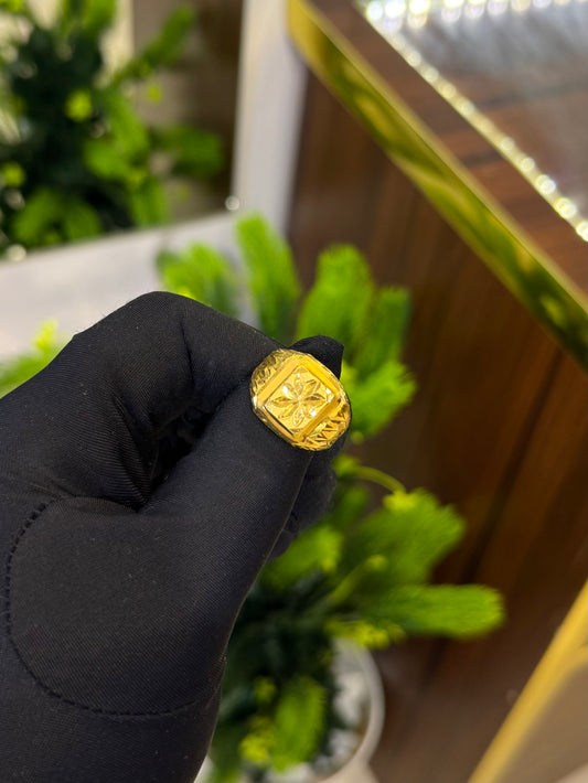 22-Karat Ring