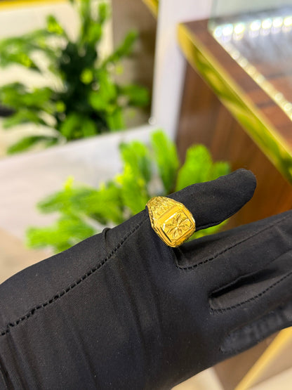 22-Karat Ring