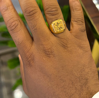 22-Karat Ring