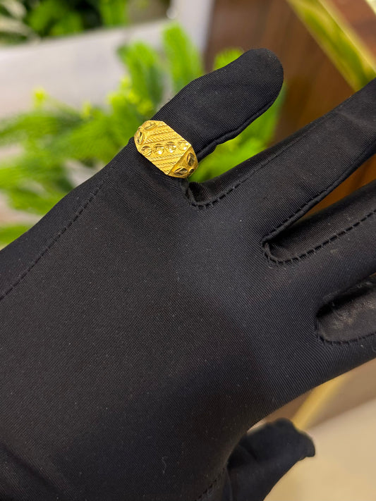 22-Karat Ring