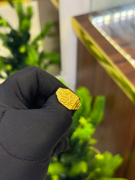22-Karat Ring