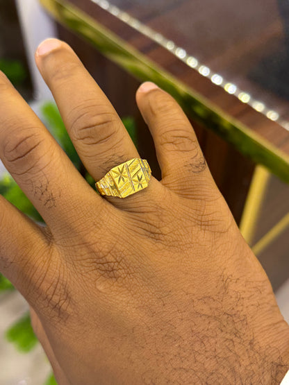 22-Karat Ring