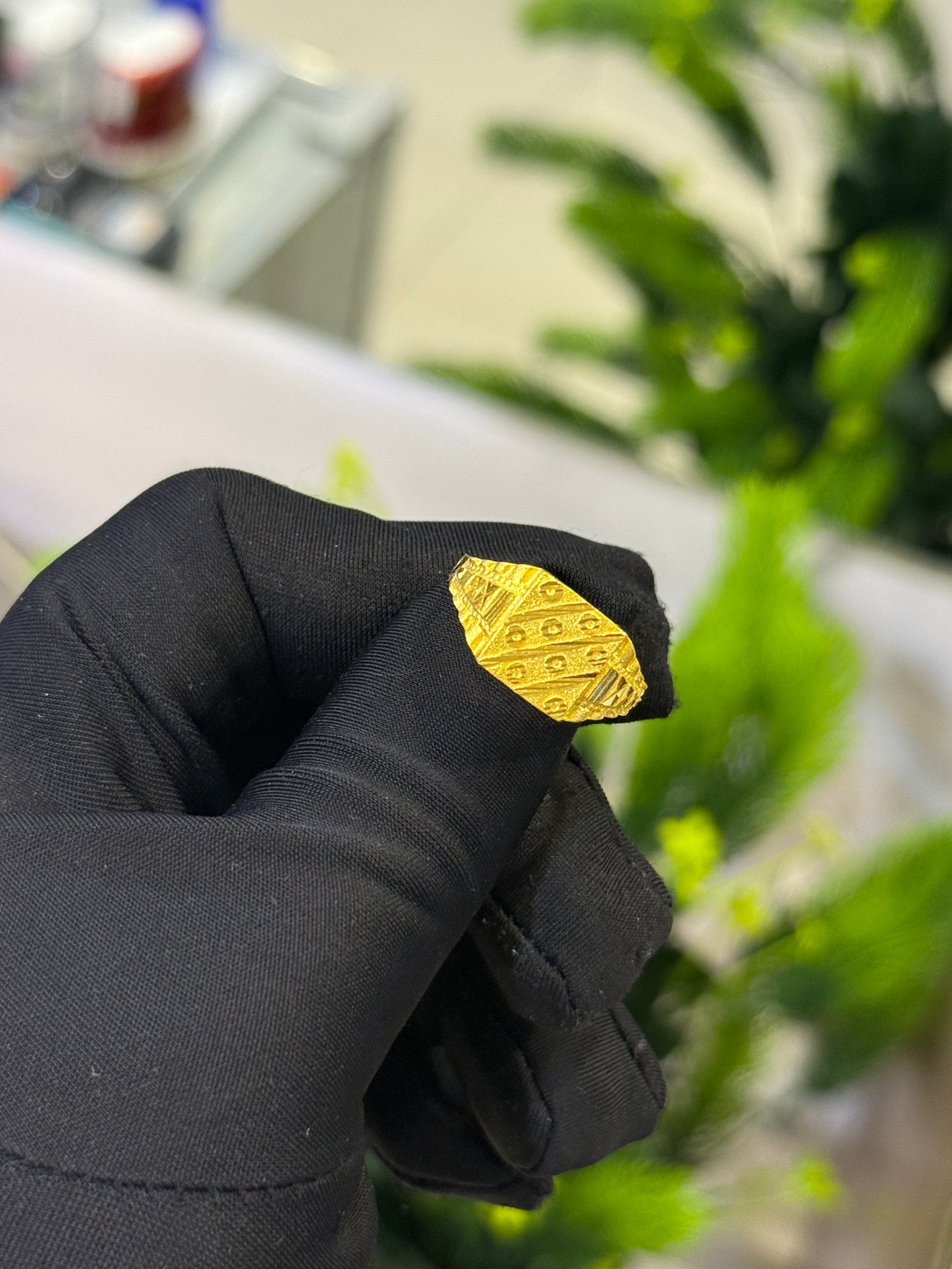 22-Karat Ring