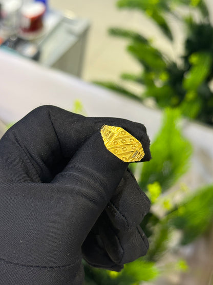 22-Karat Ring