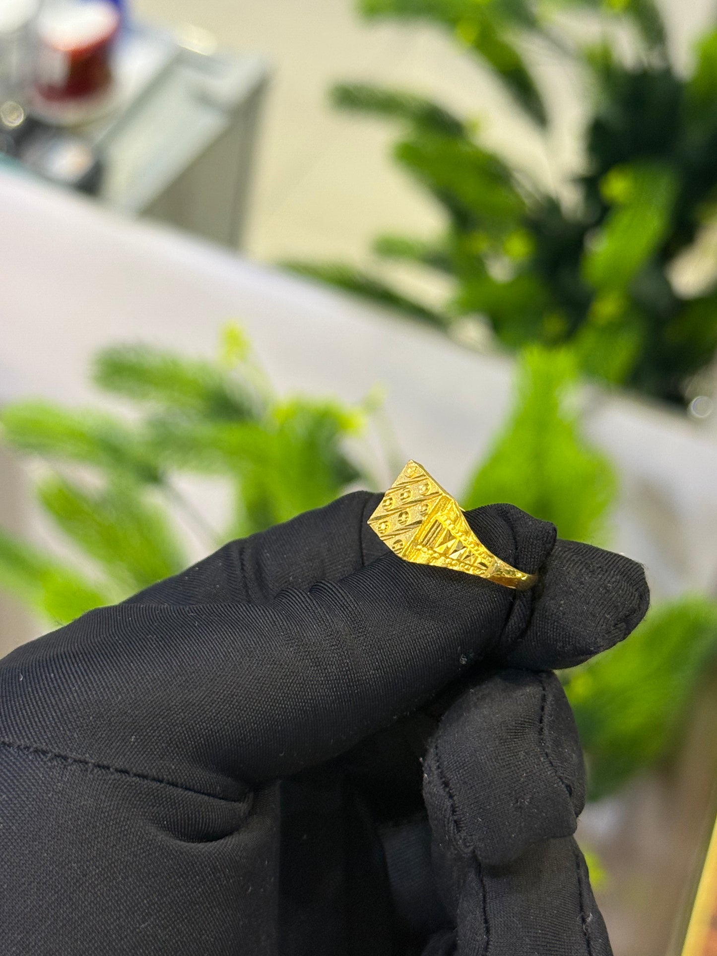 22-Karat Ring
