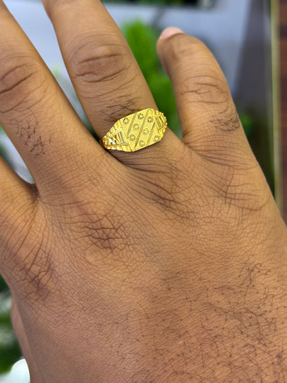 22-Karat Ring