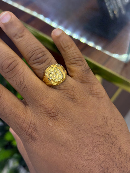 22-Karat Ring