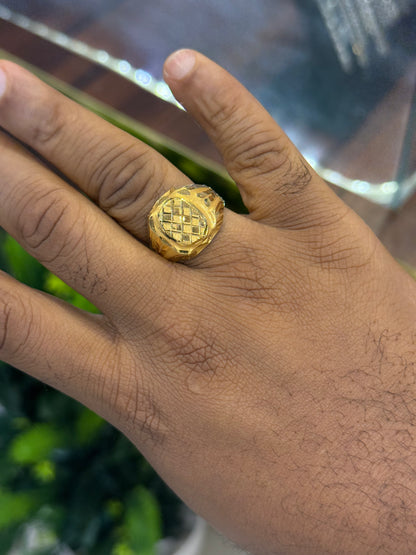22-Karat Ring