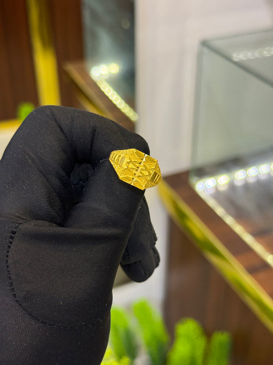 22-Karat Ring