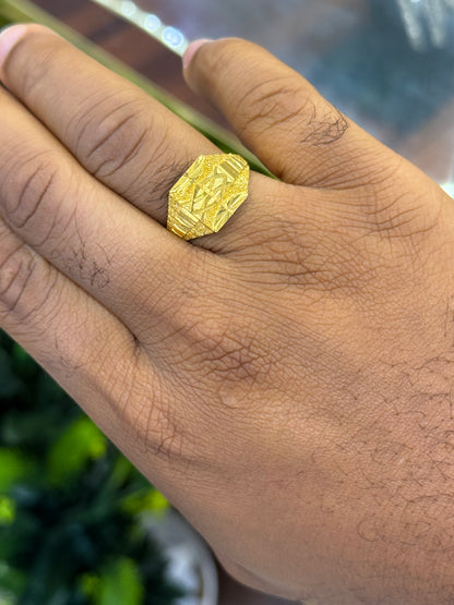 22-Karat Ring
