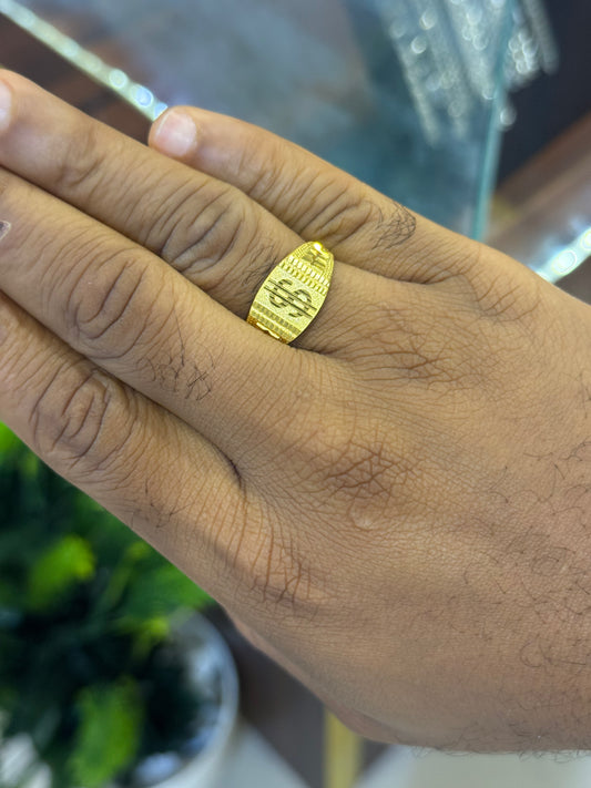 22-Karat Ring