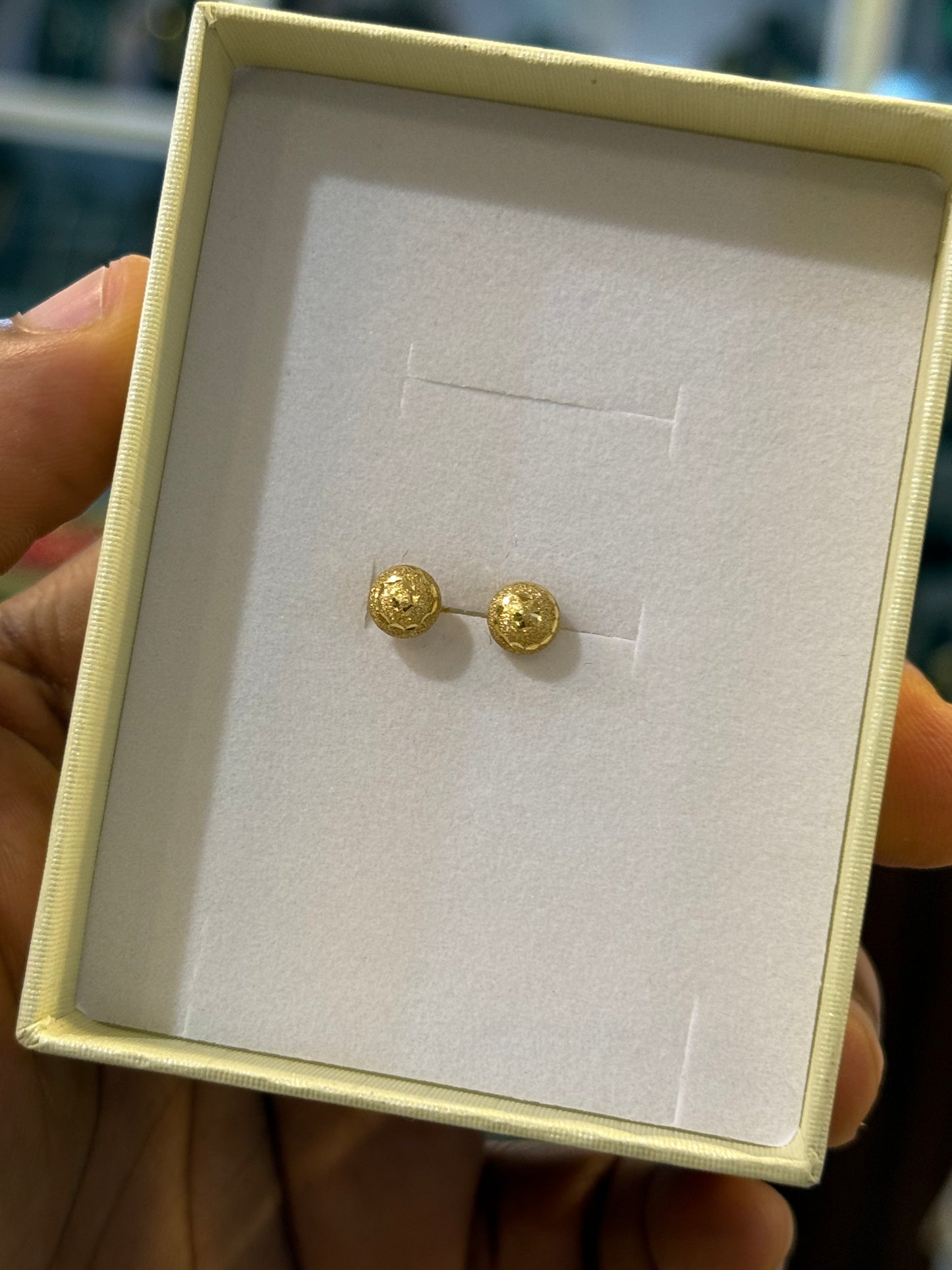 Simple Earring