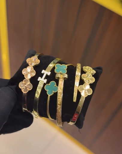 Bracelets
