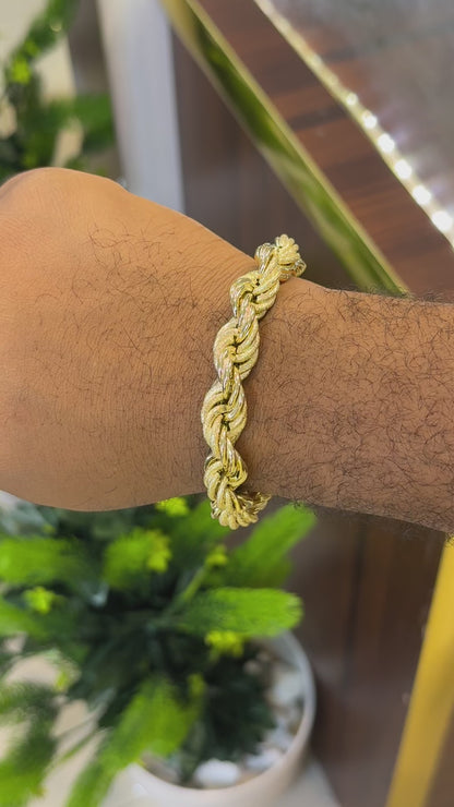 18-Karat Bracelet