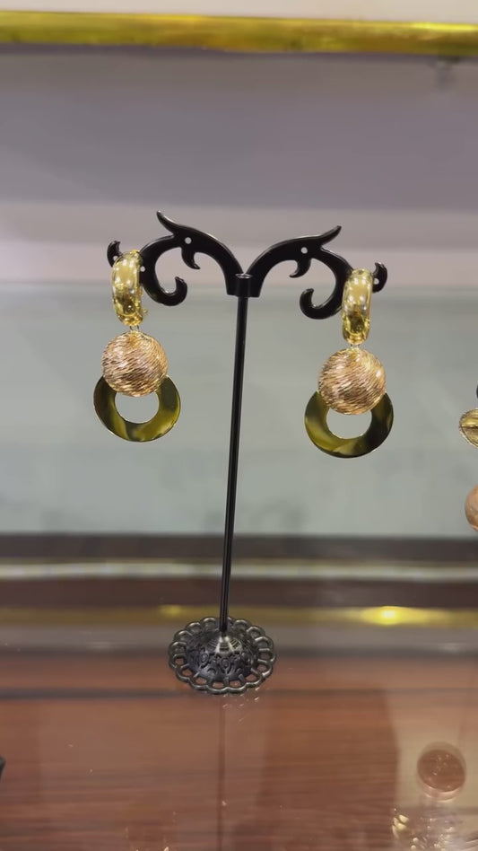 Earrings