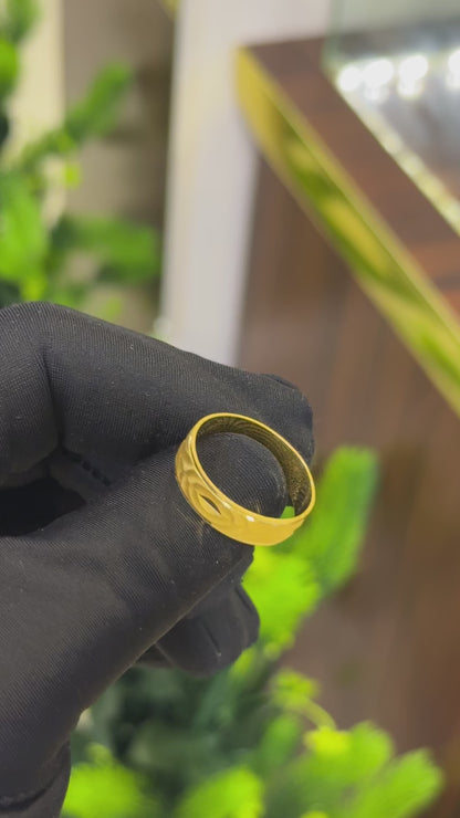 22-Karat Wedding Bands