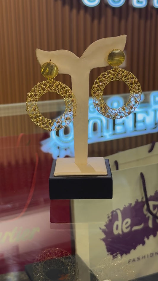 Dressy Earring