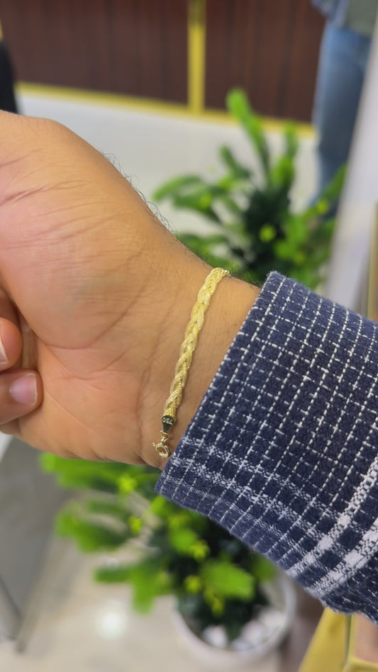 18-Karat Bracelet