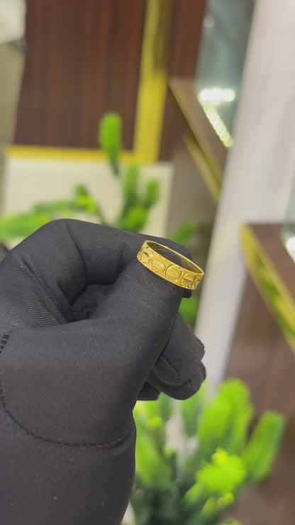 22-Karat Wedding Bands