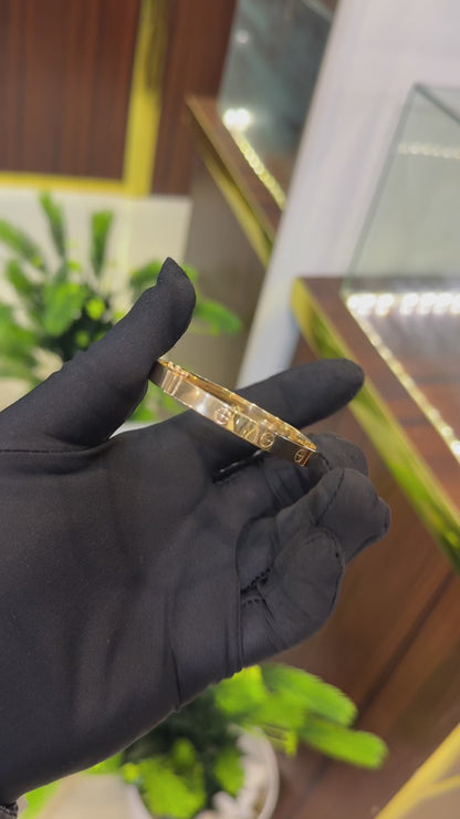 18-Karat Cartier Bracelet