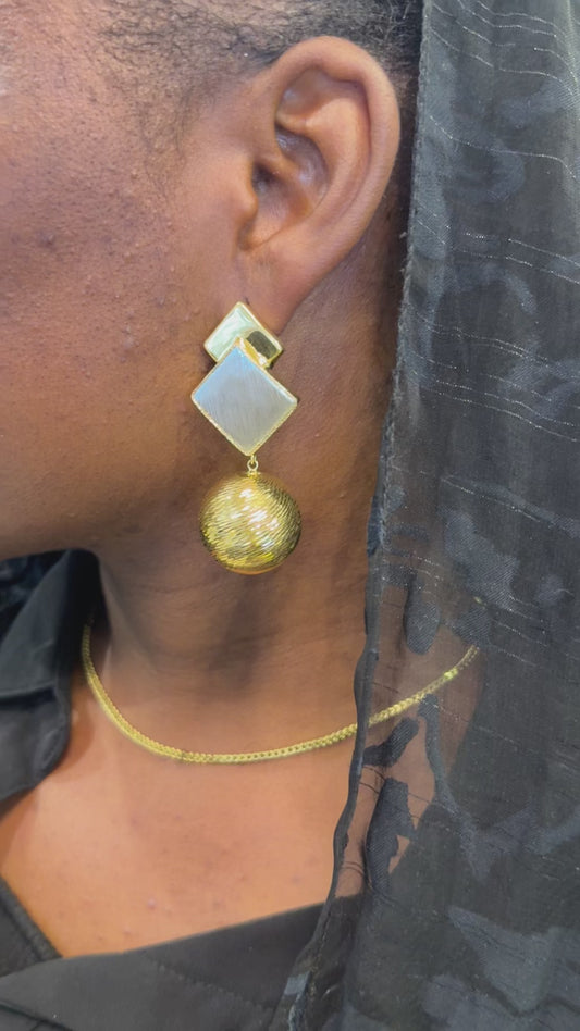 Dressy Earring