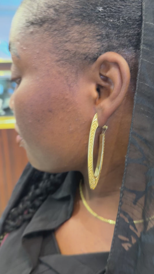 Dressy Earring