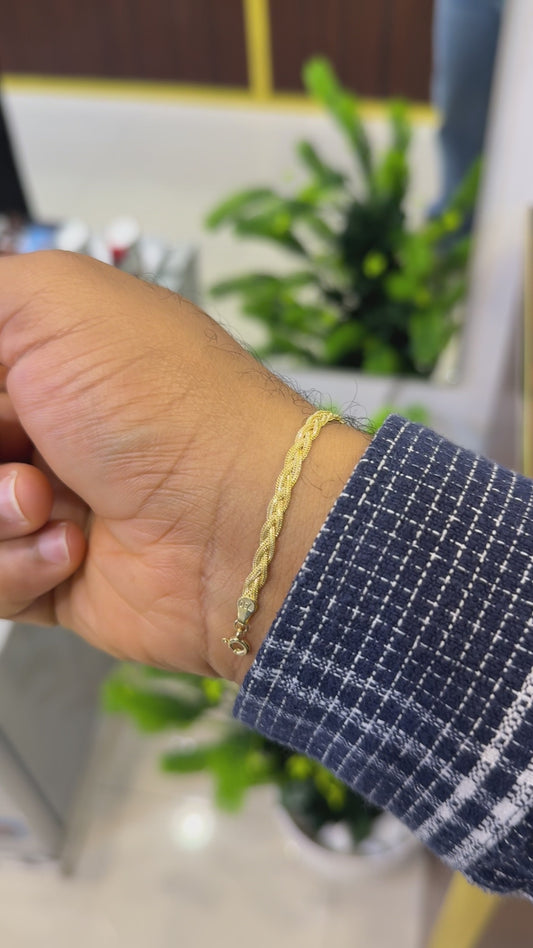 18-Karat Bracelet