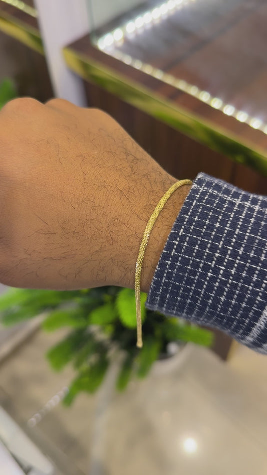 18-Karat Bracelet