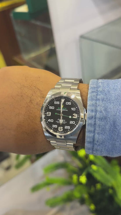 Rolex Watch