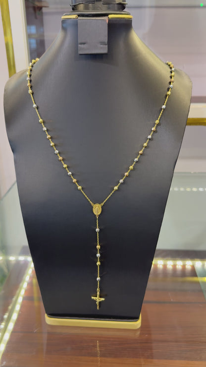 Rosary Necklace